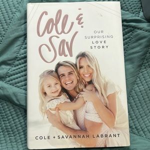 Cole and Sav Book